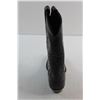 Image 3 : Cowboy Leather Boots - 5.5M