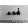 Image 1 : (3) Bells - As Is