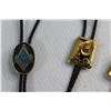 Image 3 : (4) Bolo Ties