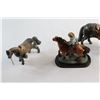 Image 4 : (4)  Horse Toys - Some Damage