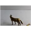 Image 4 : (3) Assorted Horse Figures