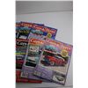 Image 4 : Assorted Vintage Car Magazines