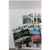 Image 2 : Assorted Car Magazines