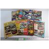 Image 1 : Assorted Car Magazines
