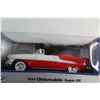 Image 3 : Collection 1/18 Scale 1955 Oldsmobile Super 88