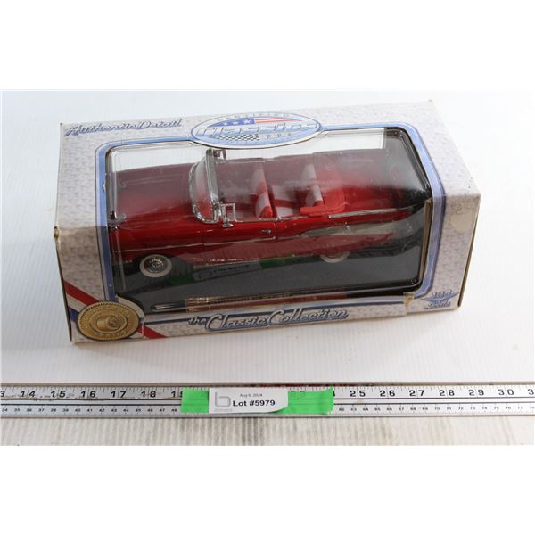 American Detail Chevy Bel Air 1957 Collectible