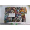 Image 1 : (10+) Assorted Marvel and DC Comics