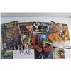 Image 3 : (10+) Assorted Marvel and DC Comics