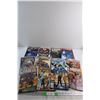Image 1 : (10+) Assorted Comics - Batman, Nova, Alpha Flight