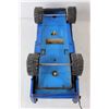 Image 4 : Toy Tonka Trucks One Blue and one Metal and Rusted