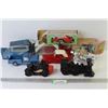 Image 1 : (5) Avon Aftershave Vehicle Bottles