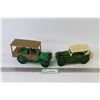 Image 1 : (2) Avon Aftershave Car Bottles