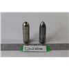 Image 1 : (2) Bullet Style Lighters