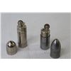 Image 2 : (2) Bullet Style Lighters