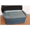 Image 3 : *Tote W/Lid (extra Lid)
