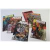 Image 2 : (27) Comics - Vertigo - Marvel - DC - Malibu