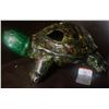 Image 2 : Intricately Hand Painted Decorative Turtle Removable Shell Hidden Trinket Storage