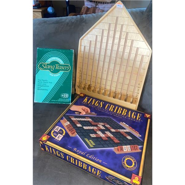 Assortment of Vintage Collectable Board Games