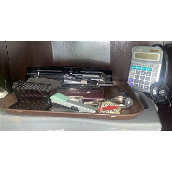 Stationary Collection Staplers Office Supplies & More