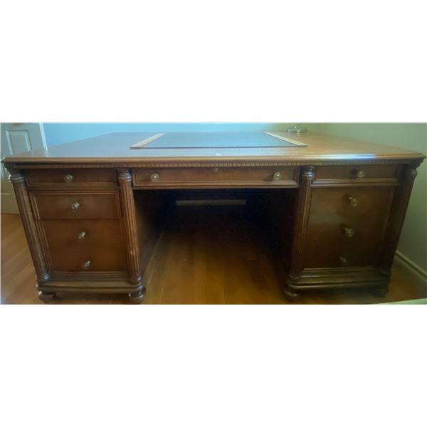 Highest Quality & Craftsmanship One of a Kind Solid Walnut Desk