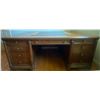 Image 1 : Highest Quality & Craftsmanship One of a Kind Solid Walnut Desk