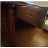 Image 3 : Highest Quality & Craftsmanship One of a Kind Solid Walnut Desk