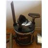 Image 2 : Timeless Classic "Filter Queen" Canister Vac w/ Original Attachments & Accessories