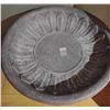 Image 2 : Stone Bird Bath 22 T Violet Color