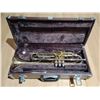 Image 2 : Vintage Trumpet w/ case
