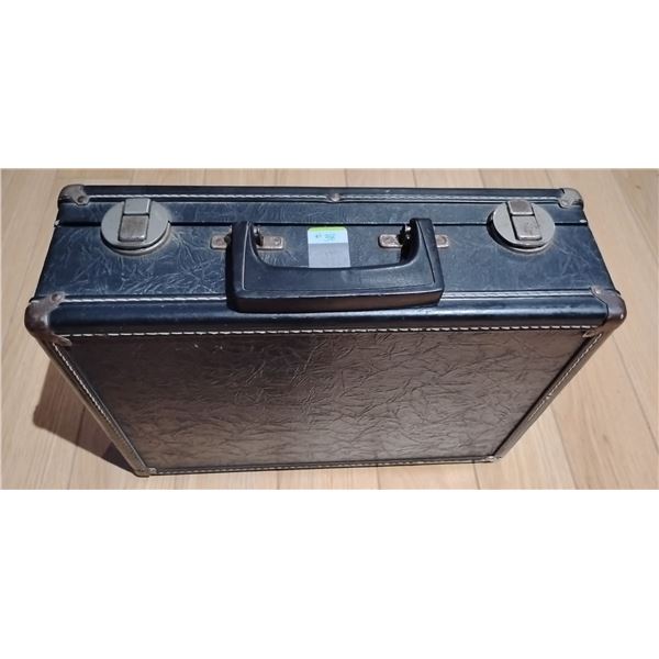 Vintage Van Hall Clarinet w/ Hard Shell Travel Case