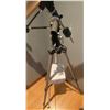 Image 4 : Tasco Telescope w/ Accessories & Adjustable Tripod