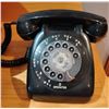 Image 4 : Vintage Telephone With Dial Antique Products Brass Tin & More
