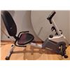 Image 1 : Weslo Recumbent Exercise Bike 50x22x43