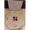 Image 1 : Handmade Wood Table Games 24x24