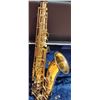 Image 1 : Amati Kraslice ATS-62 Vintage Saxophone  B Flat Tener Sax w/ Hard Shell travelCase
