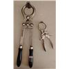 Image 1 : Agricultural Castration Clippers Large and Small Burdizzo Made in Italy