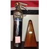 Image 1 : Musicians Timer w/ Stainless Steel Fire Extinguisher