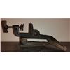 Image 2 : Antique Saw Swivel Bench Vice