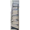 Image 1 : Five Foot A Frame Aluminum Ladder