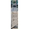 Image 1 : 9 Foot A Frame Aluminum Ladder