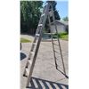 Image 2 : 9 Foot A Frame Aluminum Ladder