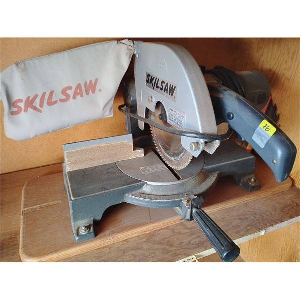SKIL 10' Miter Saw Electric