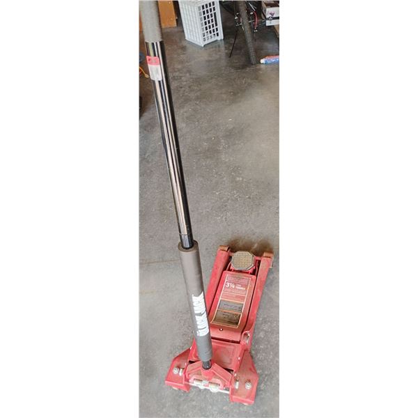 3 1/4 Ton Hydraulic Jack