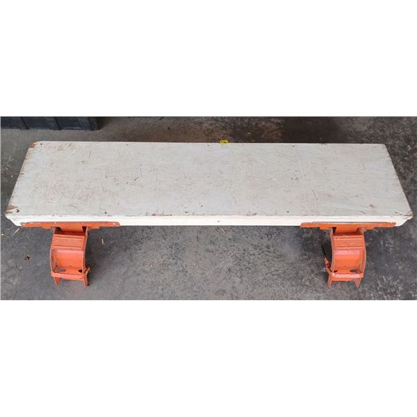 Portable Scaffolding 48x12