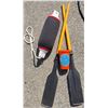 Image 6 : Boat Basics Buoy Paddles Trolling Motor & More