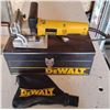 Image 1 : Dewalt Metal Tool Chest 15' w/ Electric Plate Joiner