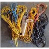 Image 1 : Assorted Extention Cords Power Bars & More