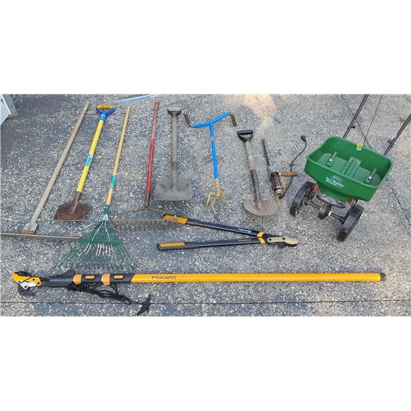 Garden Enthusiast Supplies