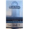 Image 2 : BroilKing Signet Natural Gas BBQ w/ Rotisserie Stand & Cover