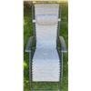 Image 1 : Folding Full Length Sun Lounger